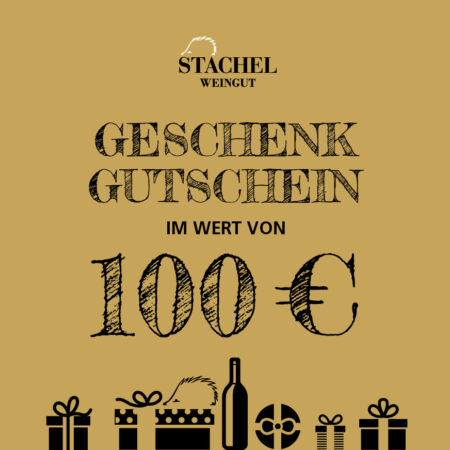 Wertgutschein 100€