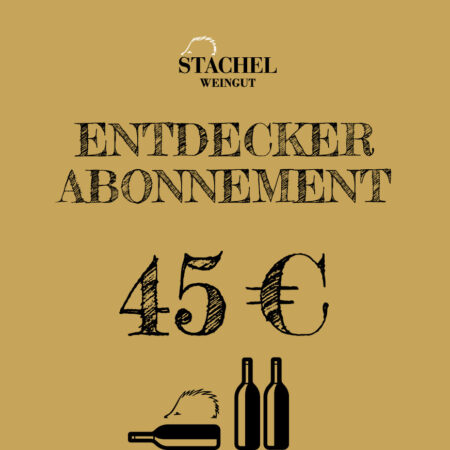 Entdecker- Abonnement