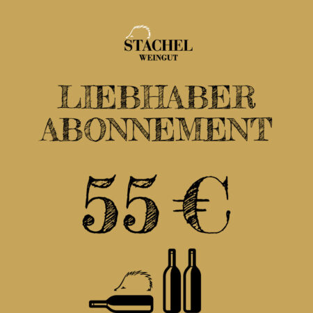 Liebhaber- Abonnement