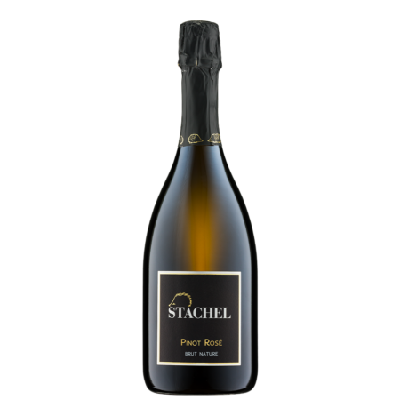 Pinot Rosé Sekt brut nature