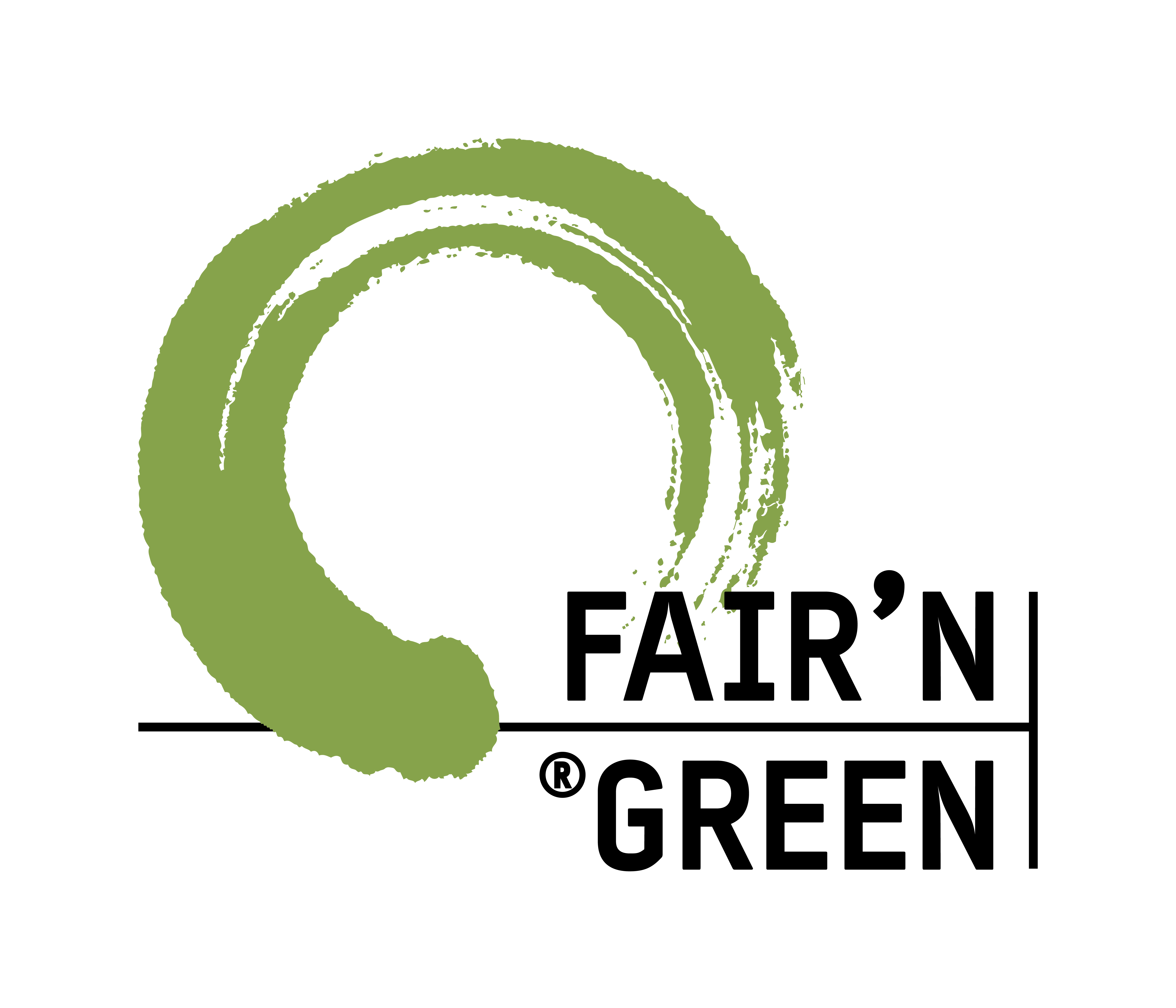 Fair'n Green Logo